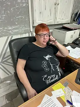 Klio5678 online show from 03.16.26