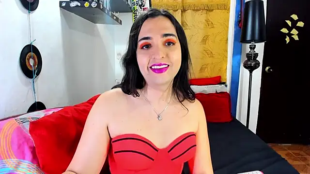 SARAMISHA online show from 02.12.25