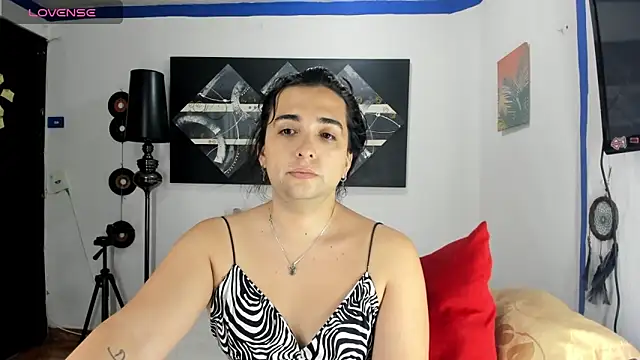 SARAMISHA online show from 09.09.25