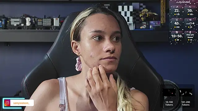 SamanthaWatson online show from 09.18.25