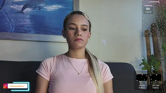 SamanthaWatson online show from 09.26.25