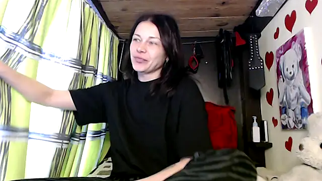 HarleyQuinn 69 online show from 03.13.25