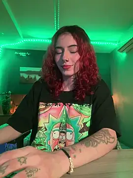 Snapshot of LiliJones_ chatting on 01.14.25 LiliJones online show from 01.14.25