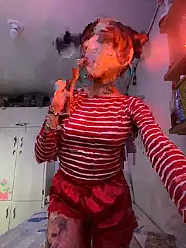 Snapshot of LiliJones_ chatting on 02.18.25 LiliJones online show from 02.18.25