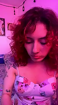 Snapshot of LiliJones_ chatting on 03.14.25 LiliJones online show from 03.14.25