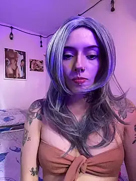 Snapshot of LiliJones_ chatting on 03.18.25 LiliJones online show from 03.18.25