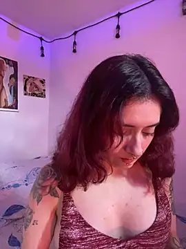 Snapshot of LiliJones_ chatting on 03.22.25 LiliJones online show from 03.22.25