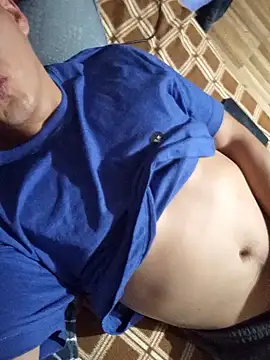 Snapshot of 97banana chatting on 02.05.25 97banana online show from 02.05.25