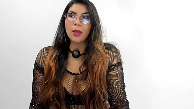 Luna Dumont online show from 03.13.25