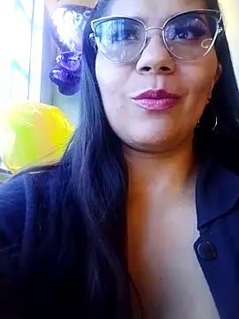 Luna Dumont online show from 09.25.25