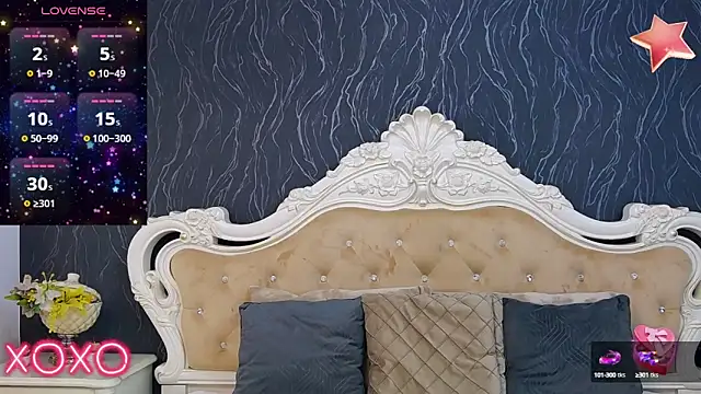 Lauren Saint online show from 01.29.25