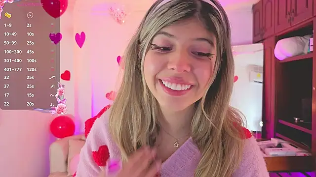 NATAASHA    online show from 02.14.26