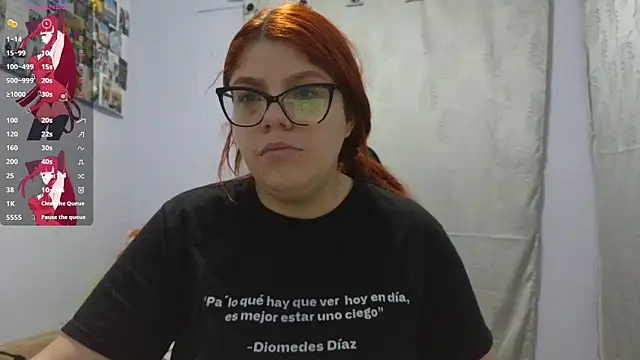 Snapshot of lucie_nicolls chatting on 02.25.25 lucie nicolls online show from 02.25.25