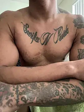 MidnightFlexxx online show from 12.20.24