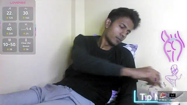 Snapshot of just_fucks chatting on 12.19.25 just fucks online show from 12.19.25