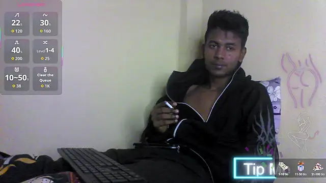 Snapshot of just_fucks chatting on 12.20.25 just fucks online show from 12.20.25