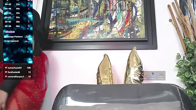 Snapshot of lakshmiraniii chatting on 01.30.25 lakshmiraniii online show from 01.30.25