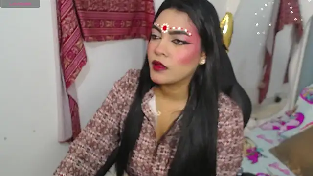 Snapshot of lakshmiraniii chatting on 10.18.25 lakshmiraniii online show from 10.18.25