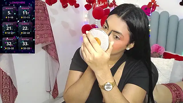 lakshmiraniii online show from 02.14.26