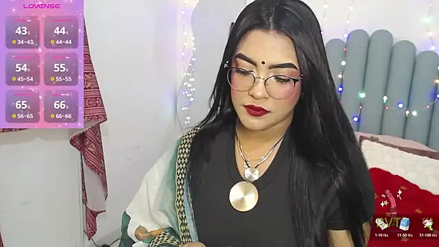 Snapshot of lakshmiraniii chatting on 04.27.26 lakshmiraniii online show from 04.27.26
