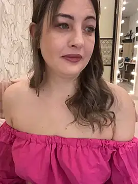 Snapshot of AnnaBri chatting on 02.02.26 AnnaBri online show from 02.02.26