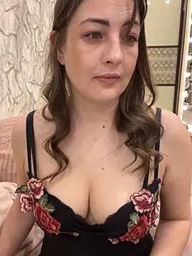 Snapshot of AnnaBri chatting on 02.12.26 AnnaBri online show from 02.12.26