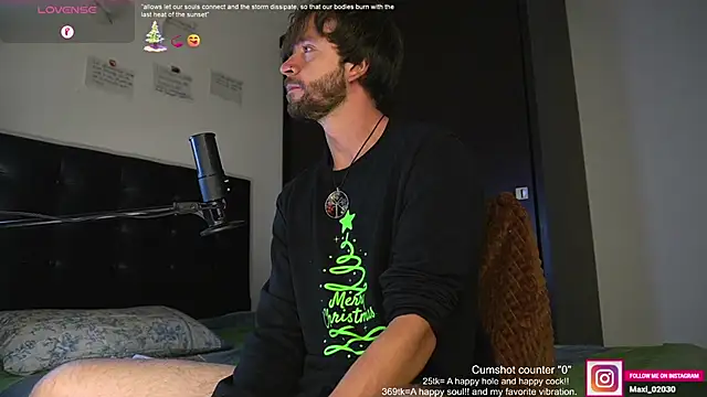 just maxii online show from 01.22.25