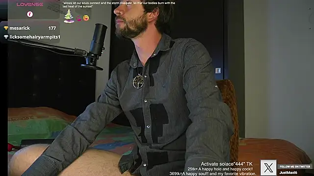 just maxii online show from 02.02.25