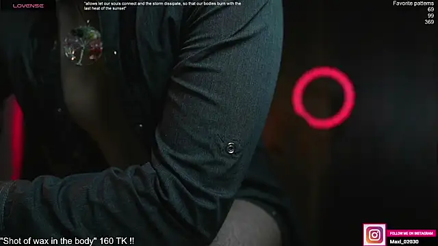 just maxii online show from 09.11.25