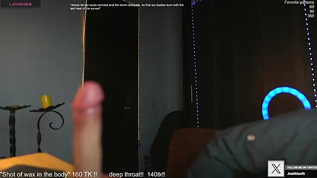 just maxii online show from 09.30.25