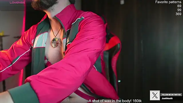 just maxii online show from 02.22.26