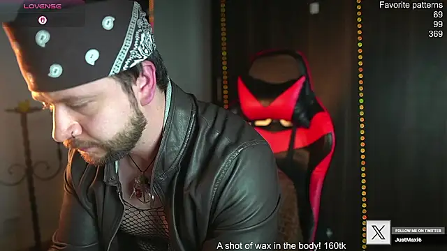 just maxii online show from 02.25.26