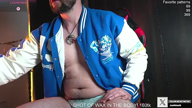 just maxii online show from 03.11.26