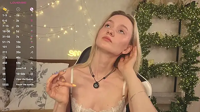 IdaValenti online show from 05.25.26