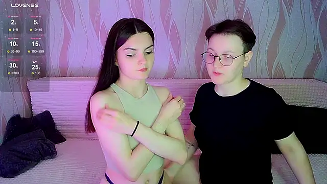  crazy baby  online show from 10.09.25