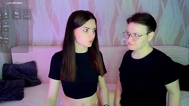  crazy baby  online show from 10.20.25