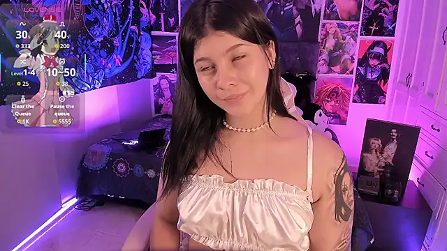 LanaKyutt online show from 04.01.26