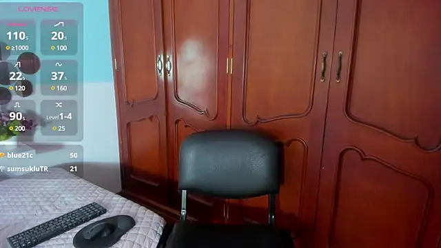  Sarahh 0 online show from 03.18.25