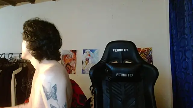 angelitofemboy online show from 01.29.25