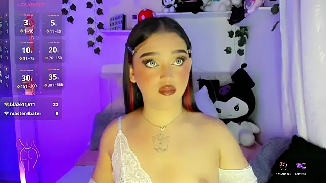 Snapshot of cattriona_muller chatting on 02.18.25 cattriona muller online show from 02.18.25