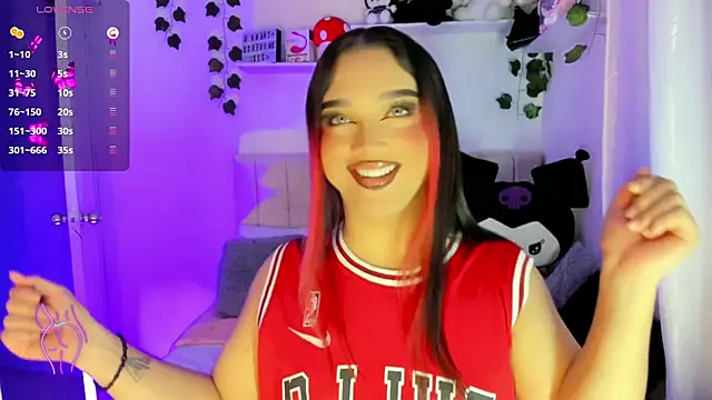 Snapshot of cattriona_muller chatting on 02.25.25 cattriona muller online show from 02.25.25