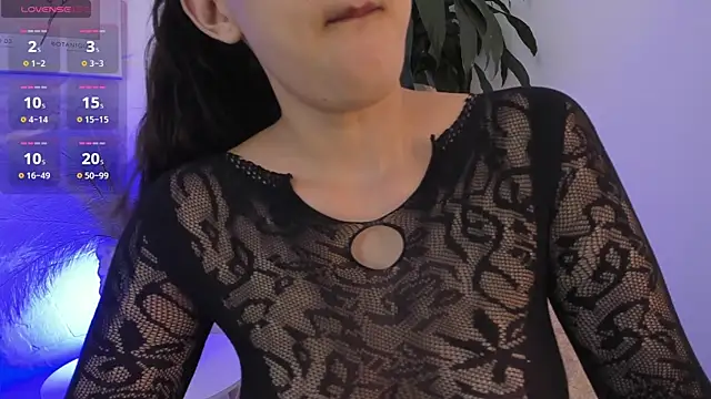 Snapshot of moll1e_ chatting on 03.21.25 moll1e online show from 03.21.25