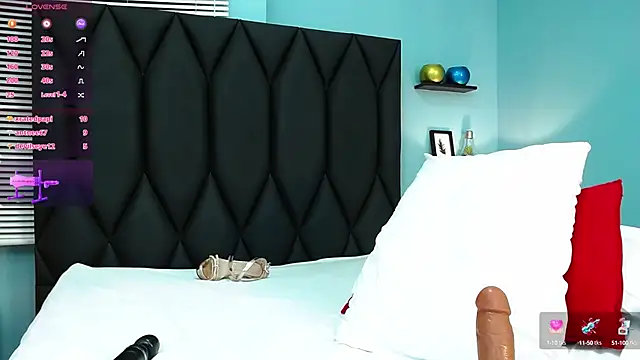 Salome Adams1 online show from 03.22.25