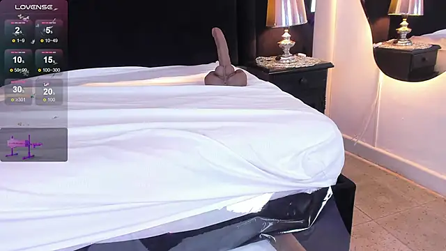 Snapshot of EriKlein chatting on 01.22.25 EriKlein online show from 01.22.25