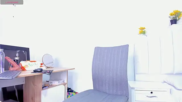 RoxannaBlanche online show from 03.10.25