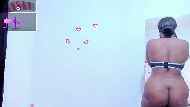 Snapshot of RoxannaBlanche chatting on 03.14.26 RoxannaBlanche online show from 03.14.26
