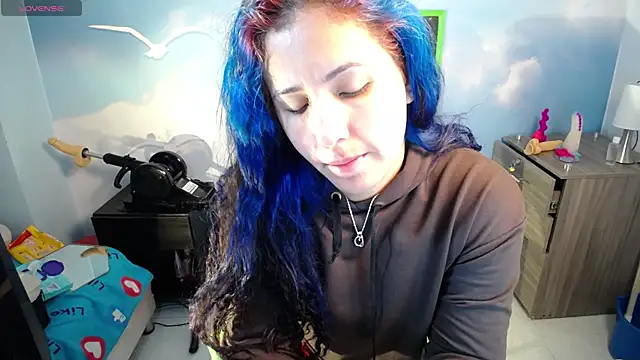 Snapshot of Nata_bernett chatting on 09.09.25 Nata bernett online show from 09.09.25