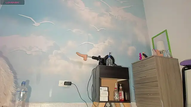 Snapshot of Nata_bernett chatting on 09.15.25 Nata bernett online show from 09.15.25