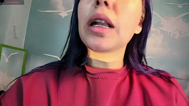 Snapshot of Nata_bernett chatting on 11.16.25 Nata bernett online show from 11.16.25