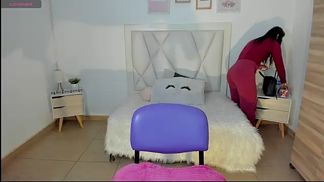 Snapshot of Nata_bernett chatting on 03.13.26 Nata bernett online show from 03.13.26